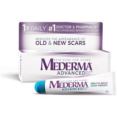 [미국 직구] Mederma 바디 크림 / 로션 0.7 Ounce, 상세참조