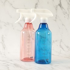 아폴로 눈금 분무기 500ml, 1개