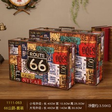빈티지수트케이스