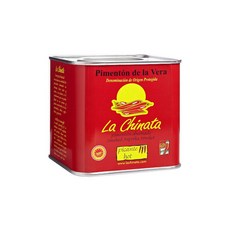 LA CHINATA 라치나타 스모크 파프리카 파우더 (핫) 70G, 1개