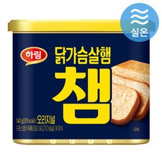 하림 챔 오리지널, 340g, 6개