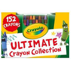 crayola얼티밋크레용컬렉션세트