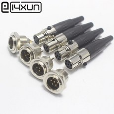 미니xlr6핀젠더
