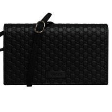 구찌마이크로시마크로스백