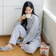 여성 소프트포근 수면바지5종