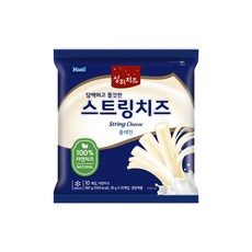 상하치즈 상하 스트링치즈 플레인맛 18g 10개입, 1개