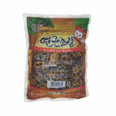 반찬단지 연근조림반찬, 30개, 1kg