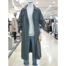 애드호크트렌치코트