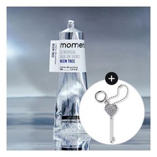 [하트 스퀴저키링 증정] 모멘센트 님트리 크림퍼퓸 30ml, 1개 - 모멘센트