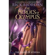 The Mark of Athena (Heroes of Olympus Book 3):, Disney Hyperion