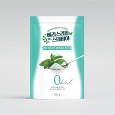 에리스리톨 위드 스테비아, 500g, 1개
