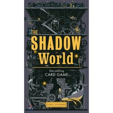 The Shadow World : A Sci-Fi Storytelling Card Game, Laurence King