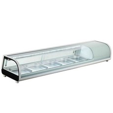 횟집 쇼케이스 회 해산물 전시 업소용 스시 전시대