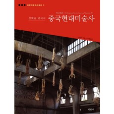 중국현대미술사:장벽을 넘어서, 미진사, 가오밍루 저/이주현 역