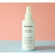 가발매니아 가발관리 3종SET 가발샴푸 유연제 향균제 가발관리용품, 가발유연제, 1개