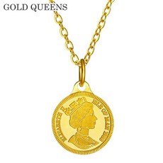 순금엘리자베스목걸이