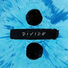 에드시런 Ed Sheeran Deluxe 디바이드 엘피 2 LP 바이닐 - 에드시런lp