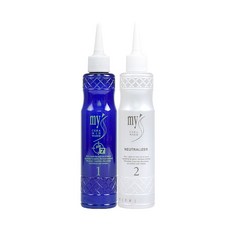 일진 마이스 세라 미드 웜 pH7 1제155ml+2제165ml, 1개, 165ml