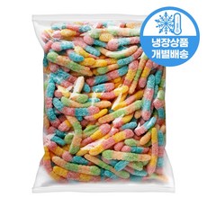 피니 피지웜젤리 1kg 대용량 벌크, 1개