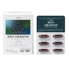  배뇨개선에 도움을 주는 요 과민성방광 전립선비대증 미국산 쏘팔 옥타 코사놀 유린타민 카리토포텐 성분포함 영양제, 1개 