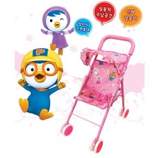 뽀로로유모차운전대