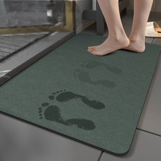 규조토드라잉주방매트