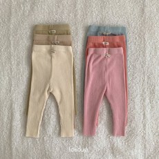  아기레깅스 아기봄옷 퐁듀베베레깅스(6color)  상품 이미지