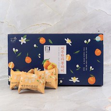 제주 귤공방 한라봉파이 제주도 여행선물 기념품 간식 제주사월, 1개
