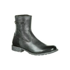 Durango DDB0153 Mens Drifter Side-Zip Leather Boot FAST FREE USA SHIPPING