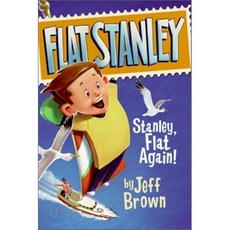 Stanley Flat Again!, Harpercollins Childrens Books