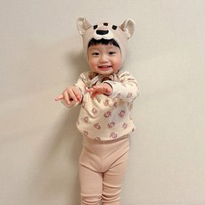 호랑이띠보넷