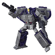 Transformers 토이 제네레이션 워 포 사이버트론 리더 Wfc-S51 아스트로 트레인 3단 변신 액션 피규어