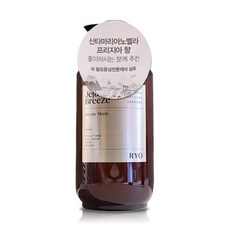 려 자양윤모 탈모전문증상케어 샴푸 제주산들바람, 3개, 585ml