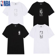 [NBA] 남자 여자 기본핏 반티 반팔 티셔츠 N222TS951P