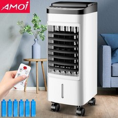Amoi 실외기 없는 에어컨 15평 얼음 냉풍기 가정용 업소용 사무실 SK-001J, 단품