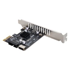 전면usb3.1pci