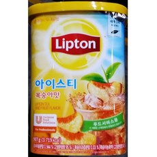 복숭아아로니아즙