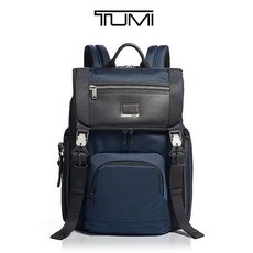 백팩책가방 TUMI 도명 ALPHABRAVO 계열 간편 자성 고정버클 컴퓨터