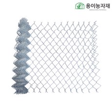 용이농자재 능형철망묶음 10m 철망울타리, 5개, H1.5 x 10m x 9cm