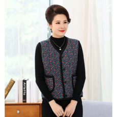 김장조끼 TOP01
