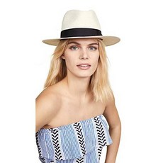 걸레 및 뼈 여성 파나마 모자 rag & bone Womens Panama Hat
