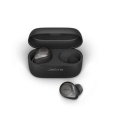 Jabra Elite 85T TWS 무선 블루투스 이어폰 방수베이스 레저 및 엔터테인먼트 유형 대기 소음 감소, 그레이