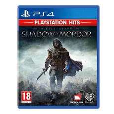 쉐도우 오브 모르도르 PS4 (액션 어드벤처)