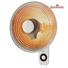 퀸센스 원적외선 전기히터 벽걸이형 QSH-CW400S
