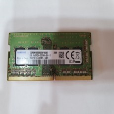 [삼성전자] 삼성 DDR4 8GB PC4-25600 노트북용 저전력, 선택하세요