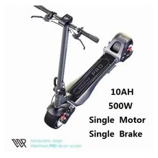 전동킥보드 2020 Mercane 와이드 휠 프로 스마트 듀얼 모터 디스크 브레이크 스케이트 보드 48V 1000W, 1) single motor 10ah