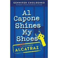 Al Capone Shines My Shoes:, Puffin Books