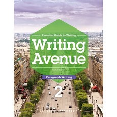 Writing Avenue 2 (Paragraph Writing) : 중1 수준, 다락원, Rachel Somer 저, 9788927704485, Writing Avenue 시리즈