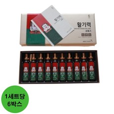  정관장몰 활기력 1200ml 3세트  상품 이미지