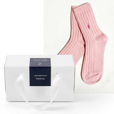 [선물포장] 폴로나이즈 양말 선물세트/(30종 택 1)